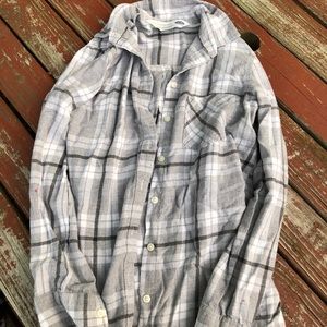 Button up flannel